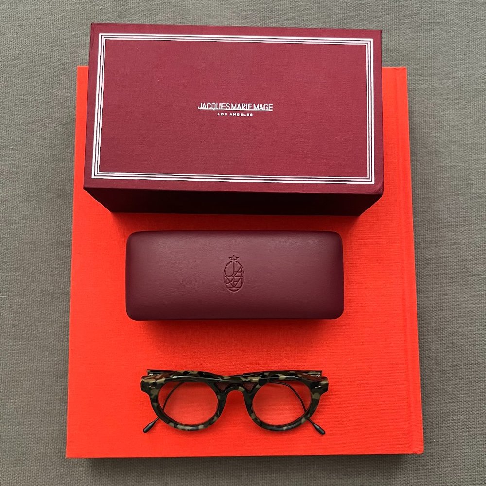 JACQUES MARIE MAGE EYEWEAR